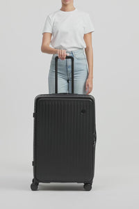 Venture Dual Open 76cm Suitcase