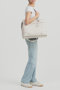 Neutral Icon Logo Tote