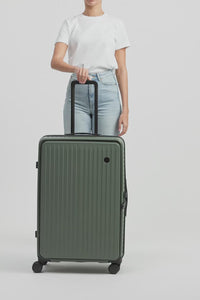 Venture Dual Open 76cm Suitcase