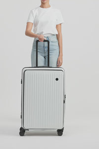 Venture Dual Open 75cm Suitcase