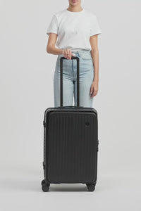 Venture Dual Open 66cm Suitcase