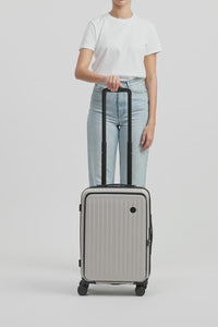 Venture Dual Open 55cm Suitcase