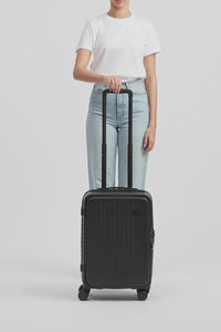 Venture Dual Open 56cm Suitcase