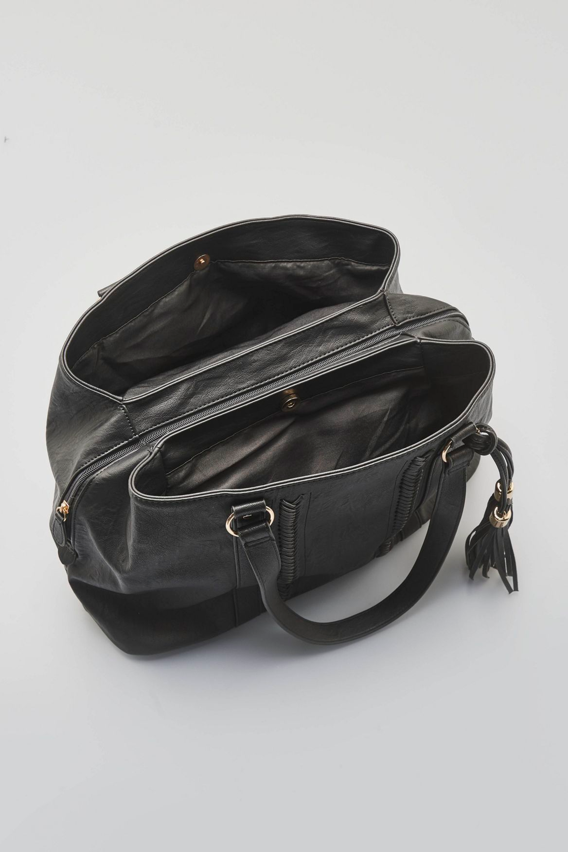 Marikai 3 Compartment Soft Tote Bag – Strandbags Australia