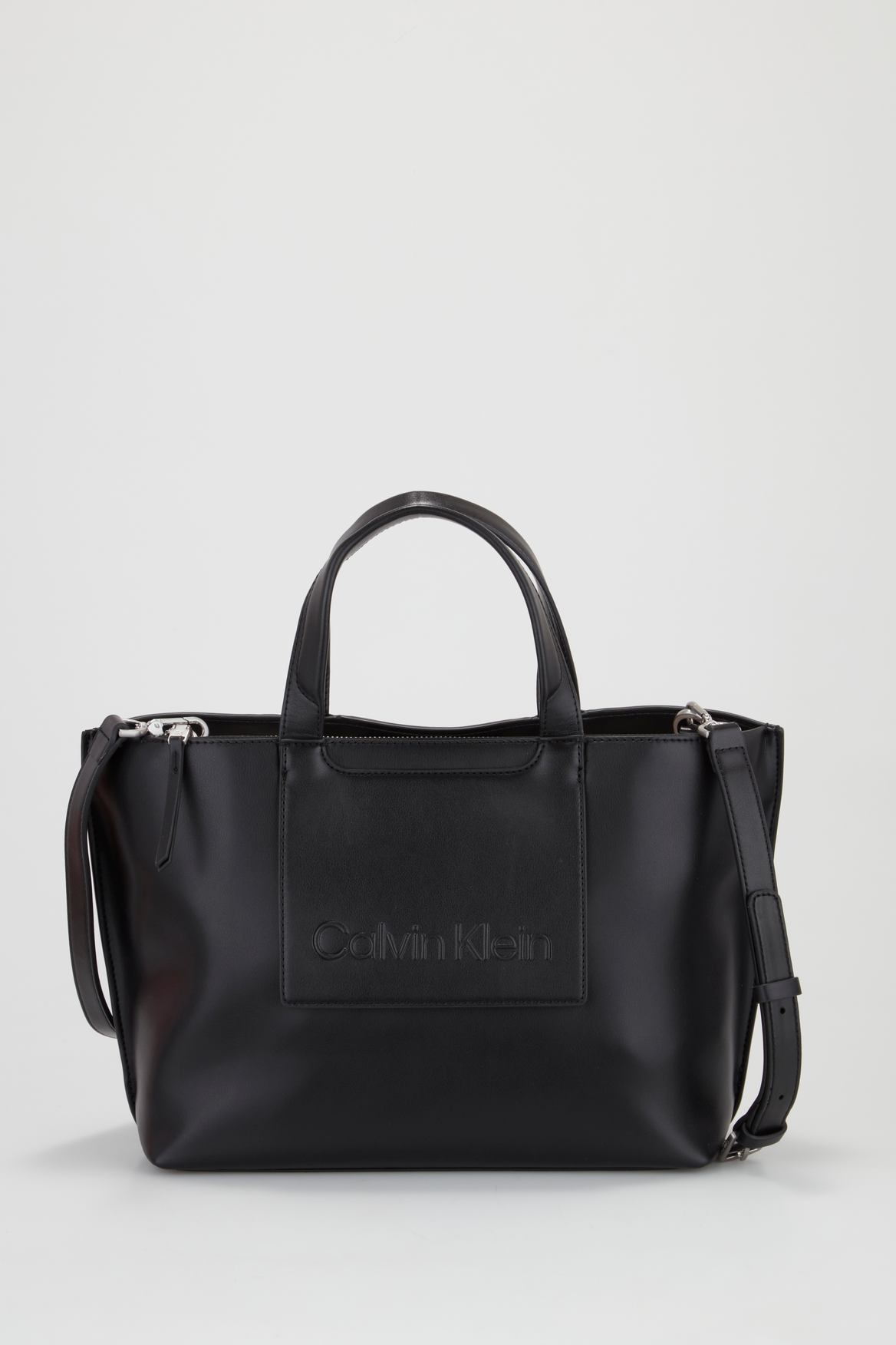 Calvin klein jeans Shopper MD Bag Black | Dressinn