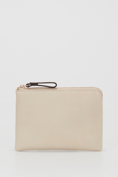 Evity Poppy Leather Medium Wallet – Strandbags Australia