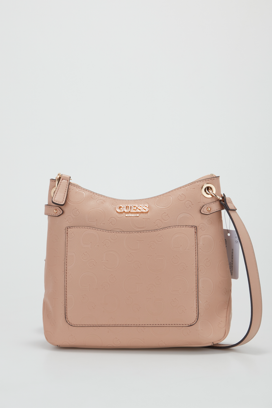 Guess large shop crossbody bag