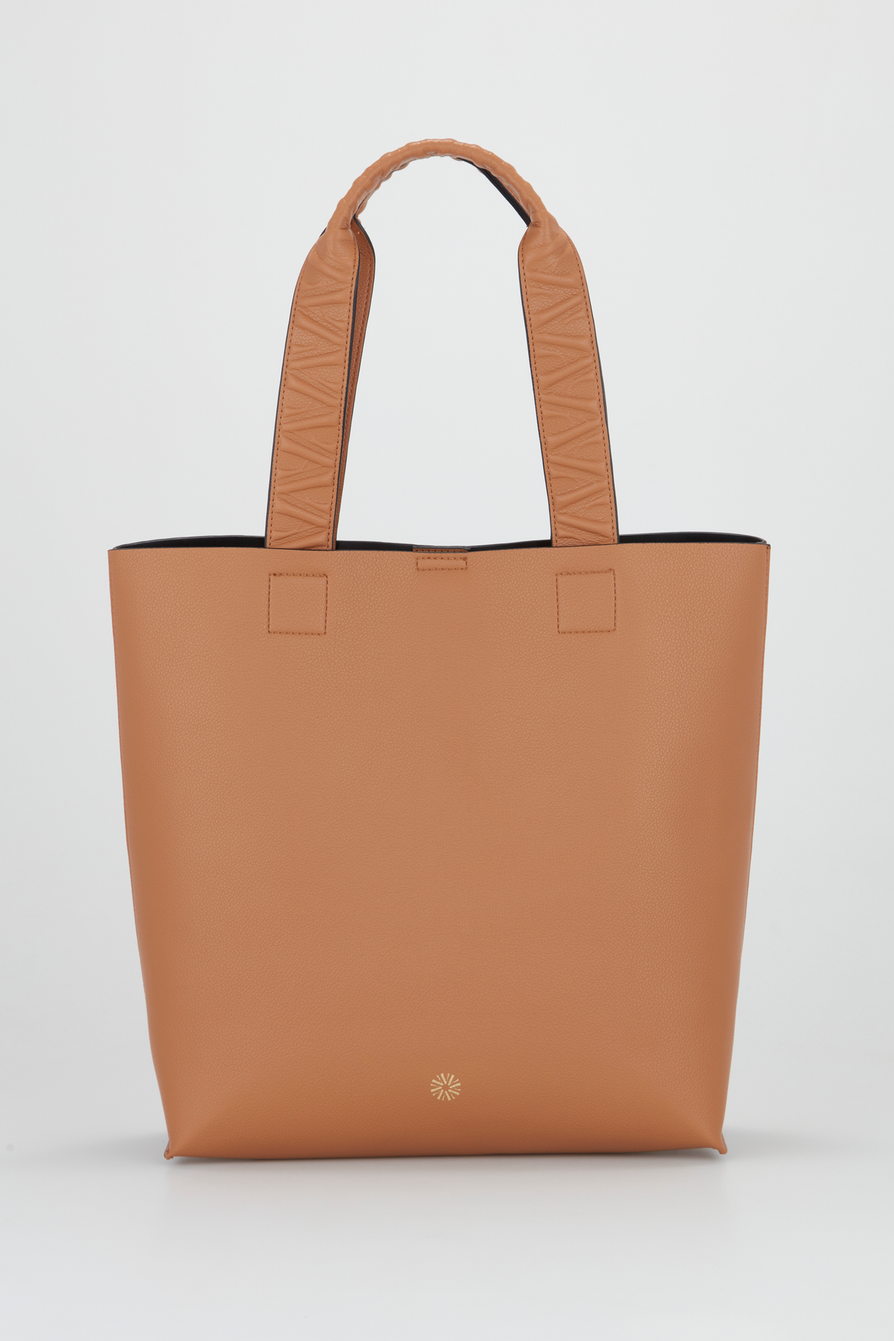 Quinn small best sale zip tote