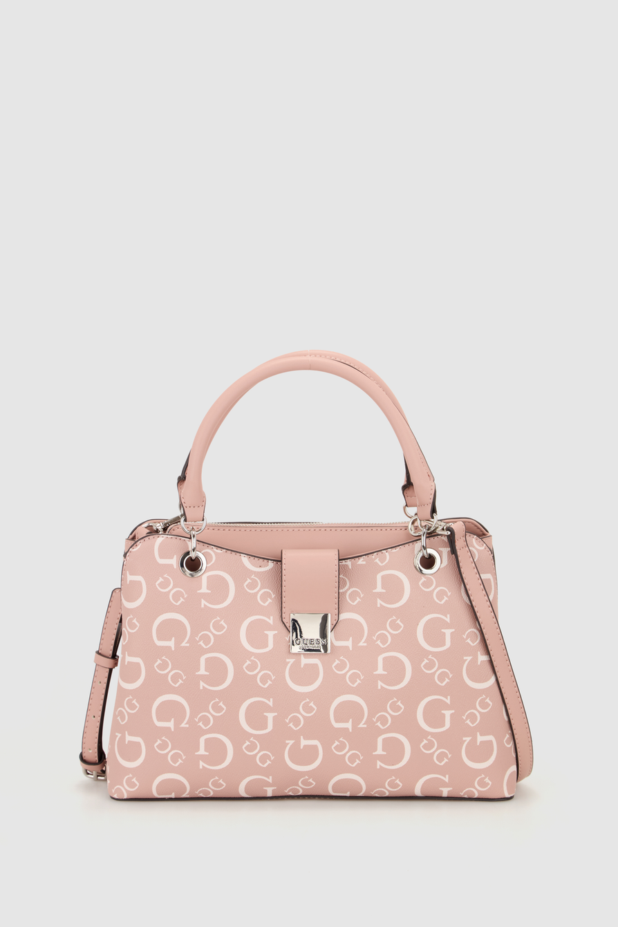 guess pink bag strandbags