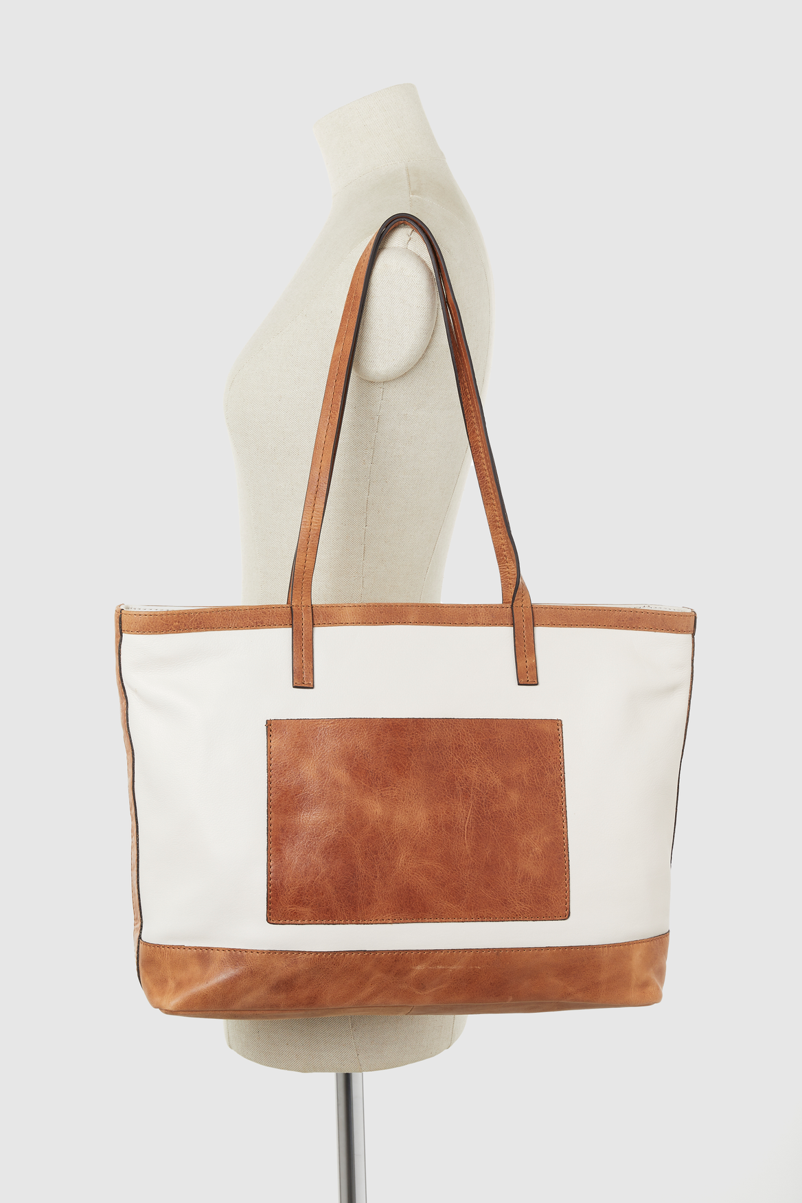 Strandbags leather online