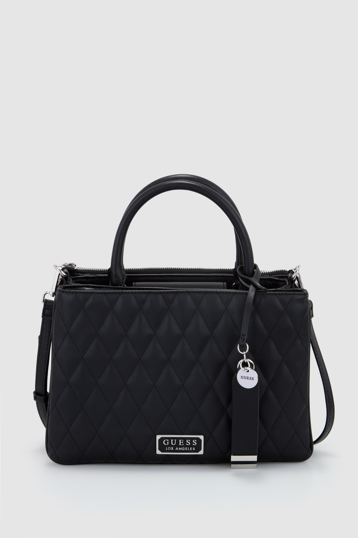 Easthampton Signature G Small Satchel | GUESS Factory