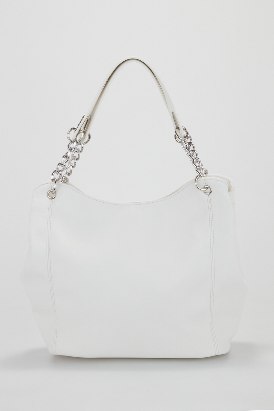 Marikai Chain Handle Tote Bag