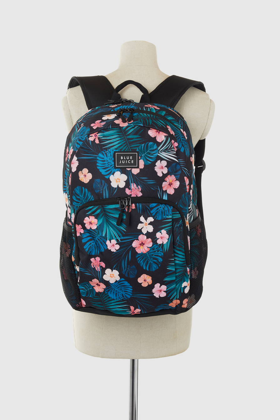 Blue juice best sale school bags