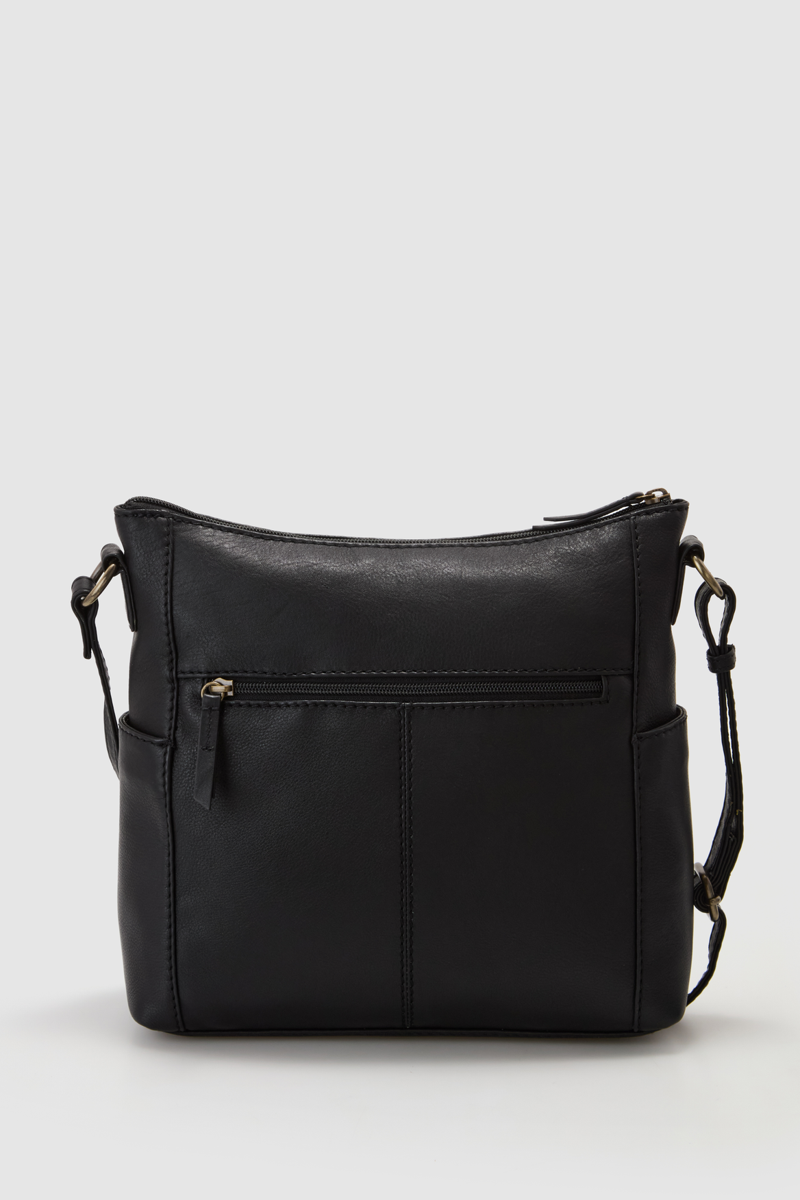 Colorado Lu Leather Large Crossbody Bag – Strandbags Australia
