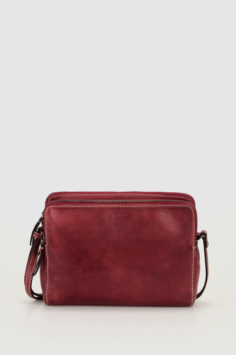 Maya leather crossbody bag hot sale