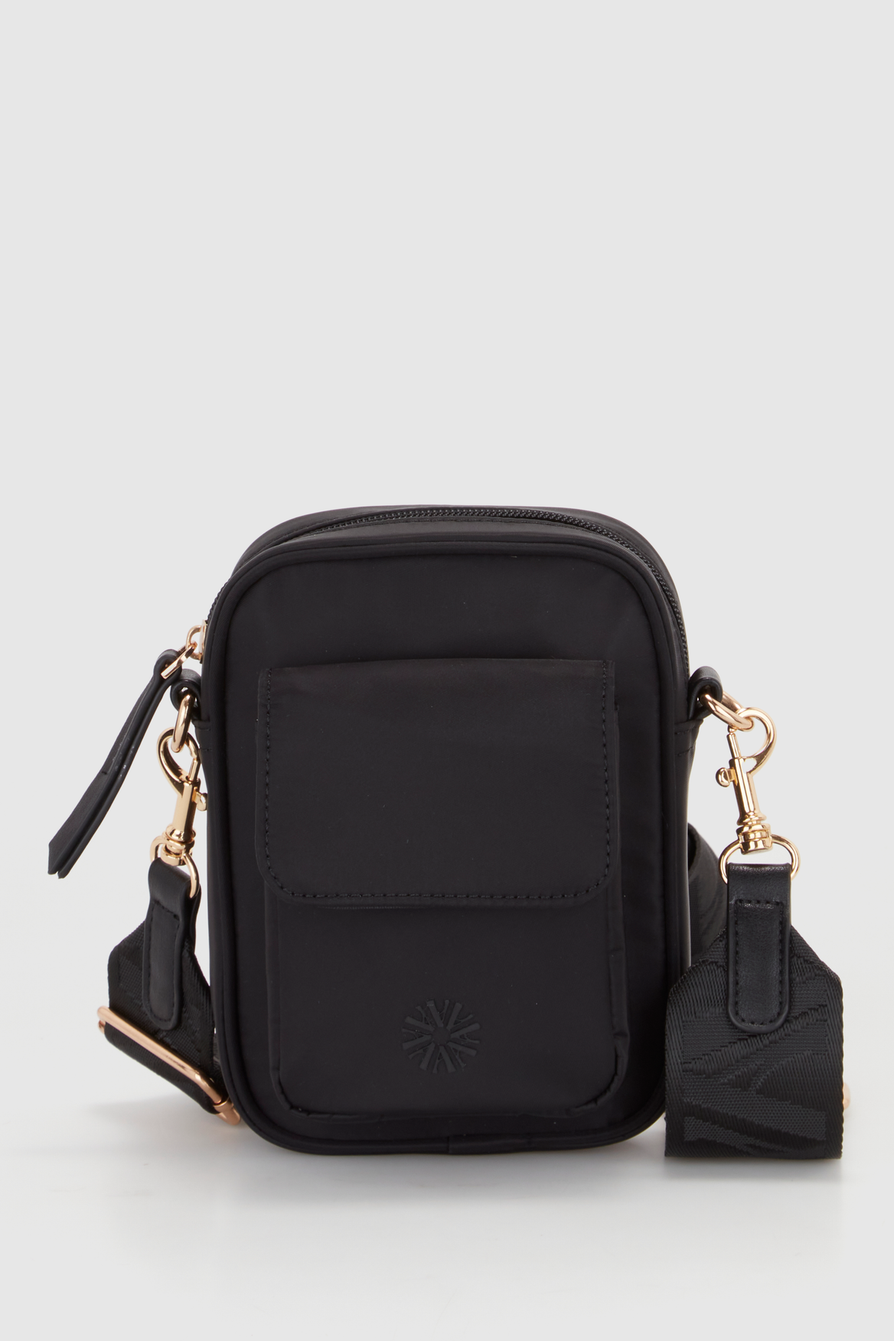 North south best sale crossbody bag